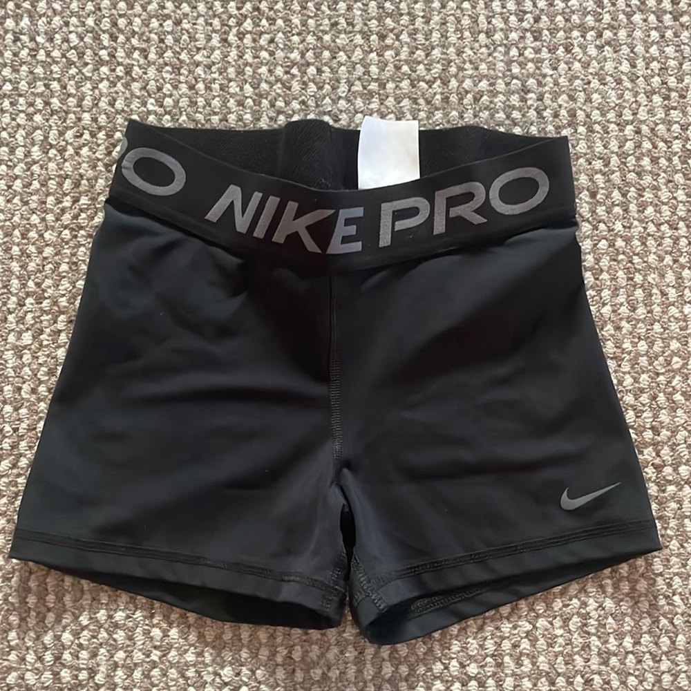 Black Nike pros - Picture 1 of 1